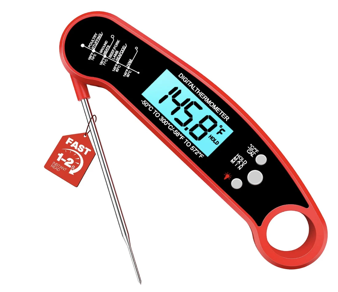 Product image of Alpha Grillers Meat Thermometer