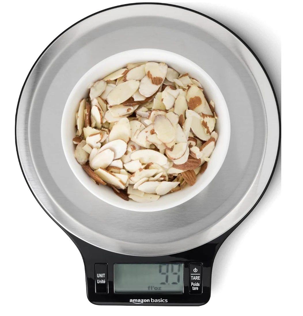Product image of Amazon Basics Kitchen Scale