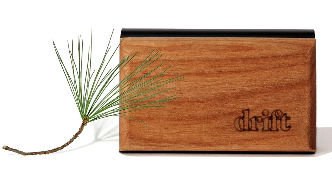 Product image of Drift Wood Car Air Freshener