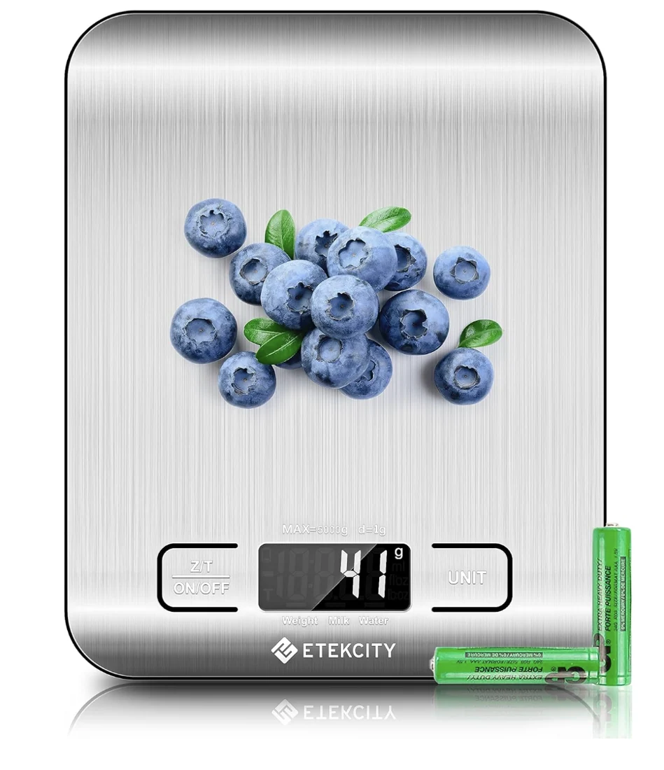 Product image of Etekcity Digital Kitchen Scale