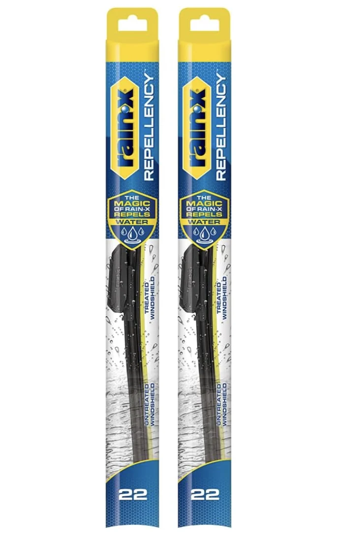 Product image of Rain-X Latitude Wiper Blades, 22 in