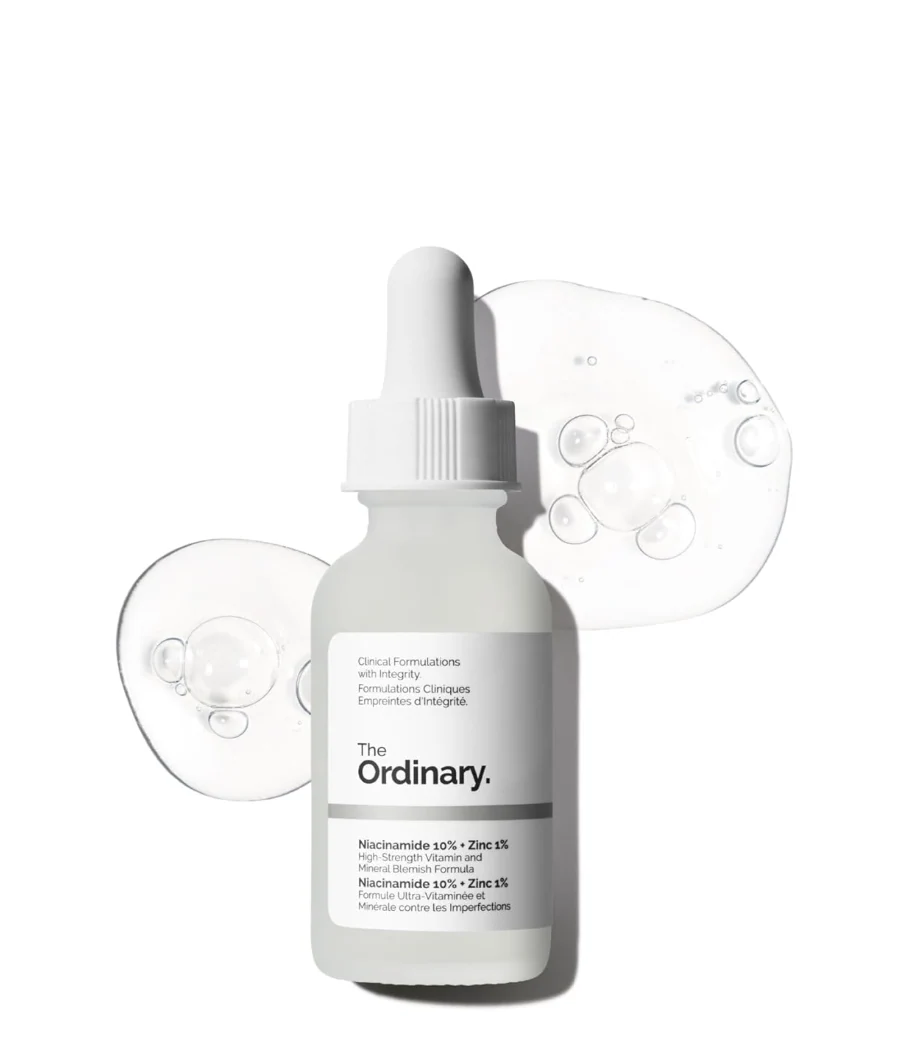 Product image of The Ordinary Niacinamide 10% + Zinc 1%